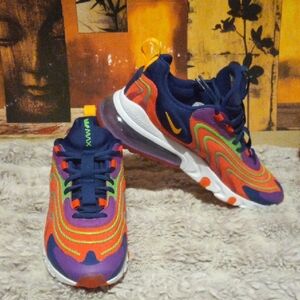Nike Multicolor Air Max Sneakers